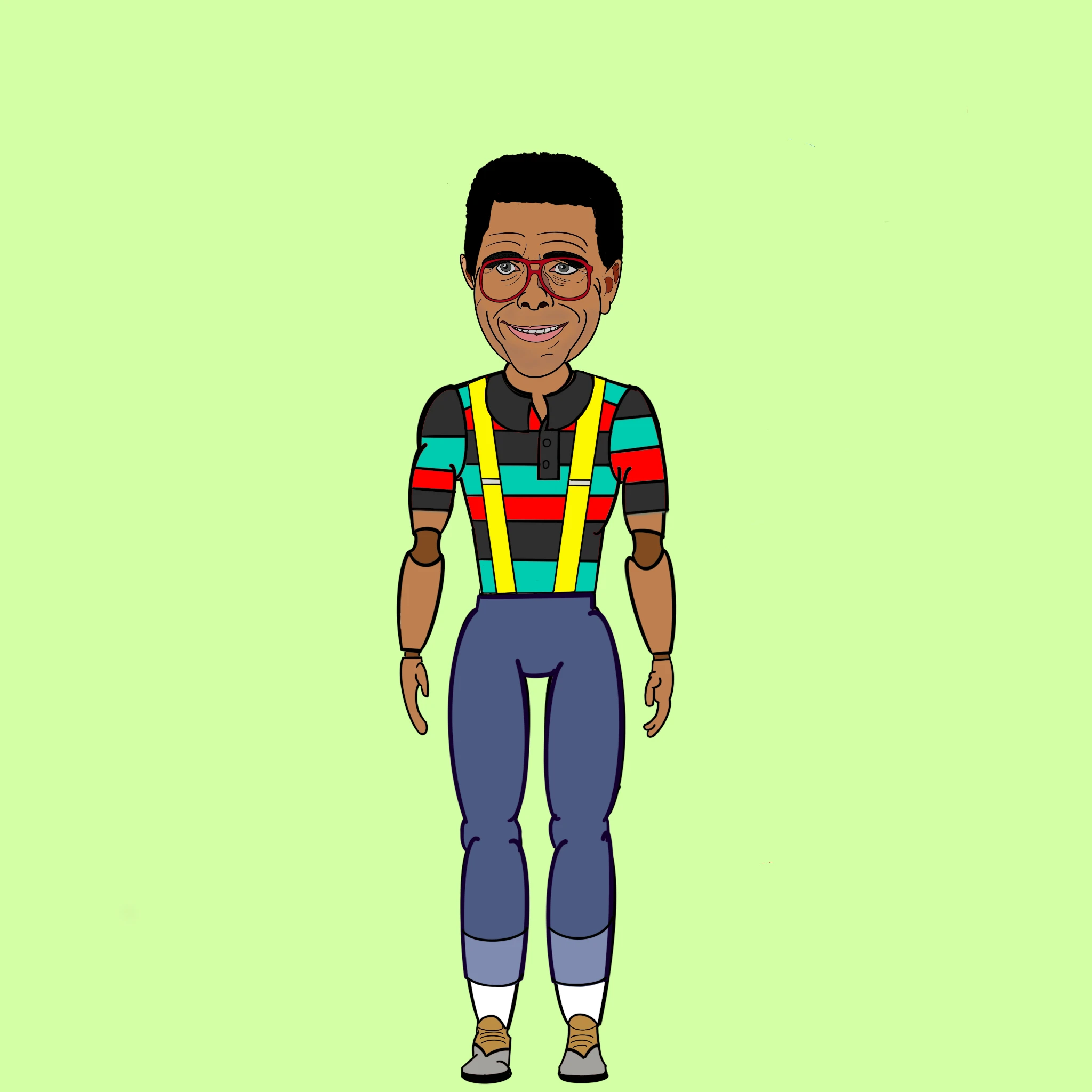 #37 Urkel Baird