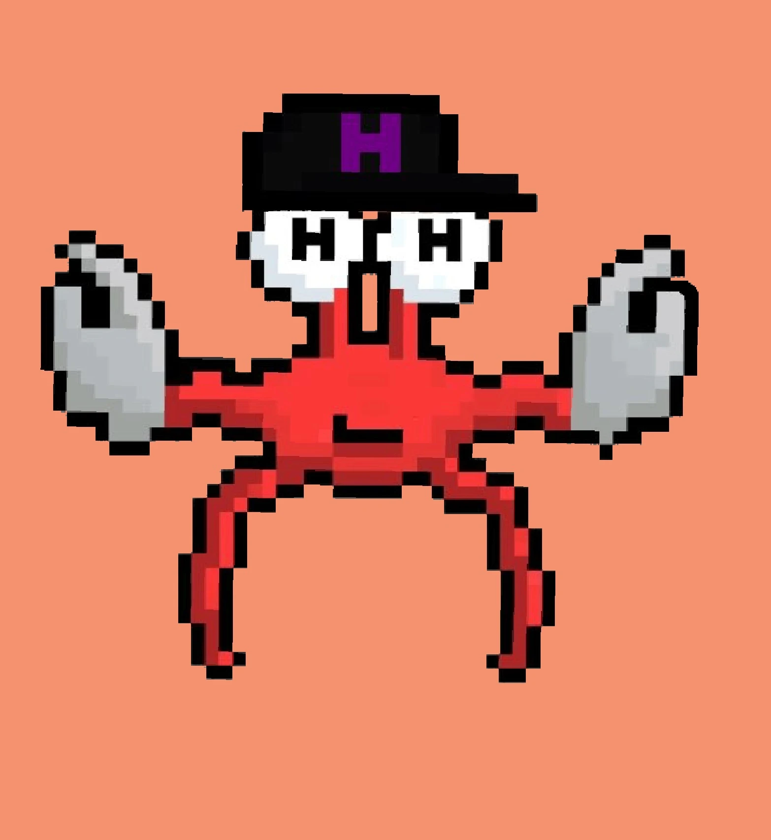 #10 Hashcrab