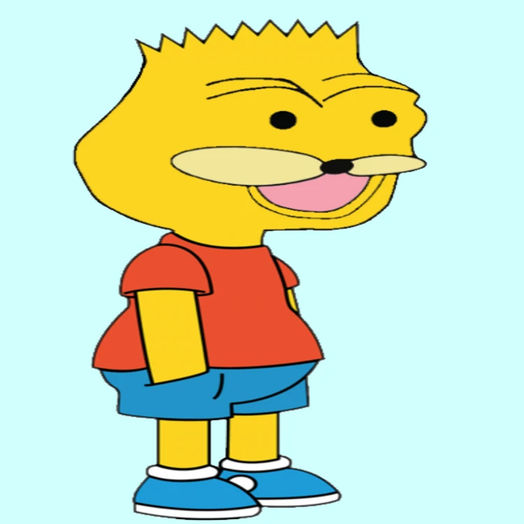 #6 Spurdo Bart