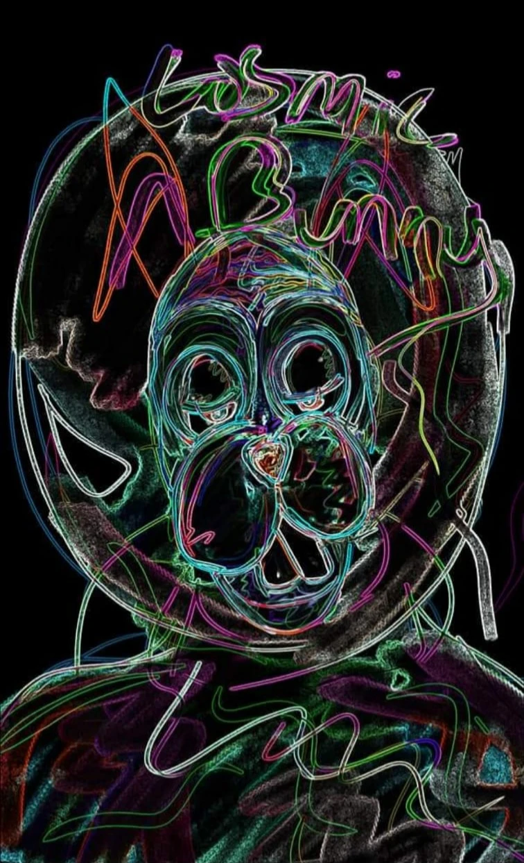 #2 COSMIC BUNNY *