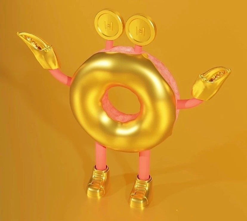 #10 Bronut