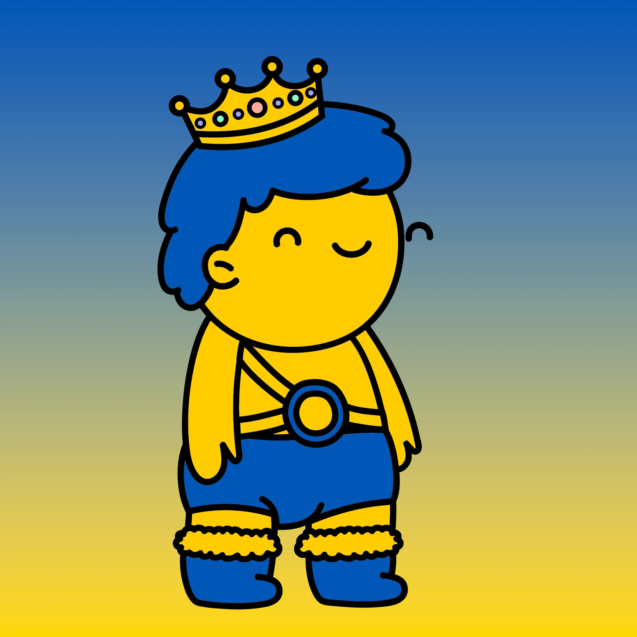 #2 Baby Barbarian