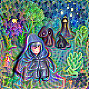 Warlock's Wonders