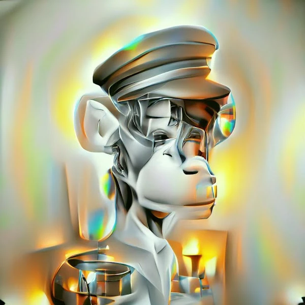 Meta Ape Club #15