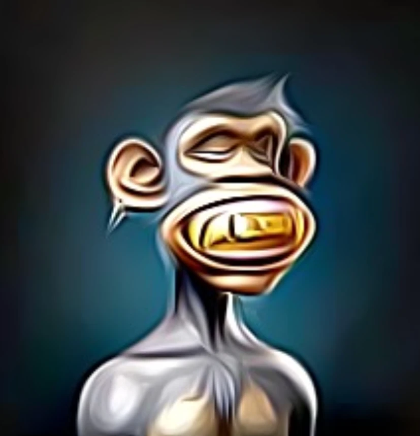 Finessed Apes #33