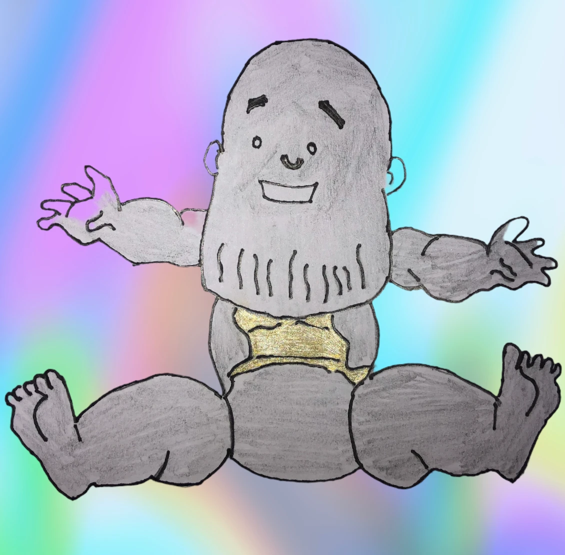 #5 Baby Thanos