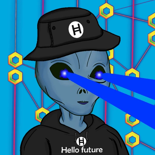 Hash Alien Club #