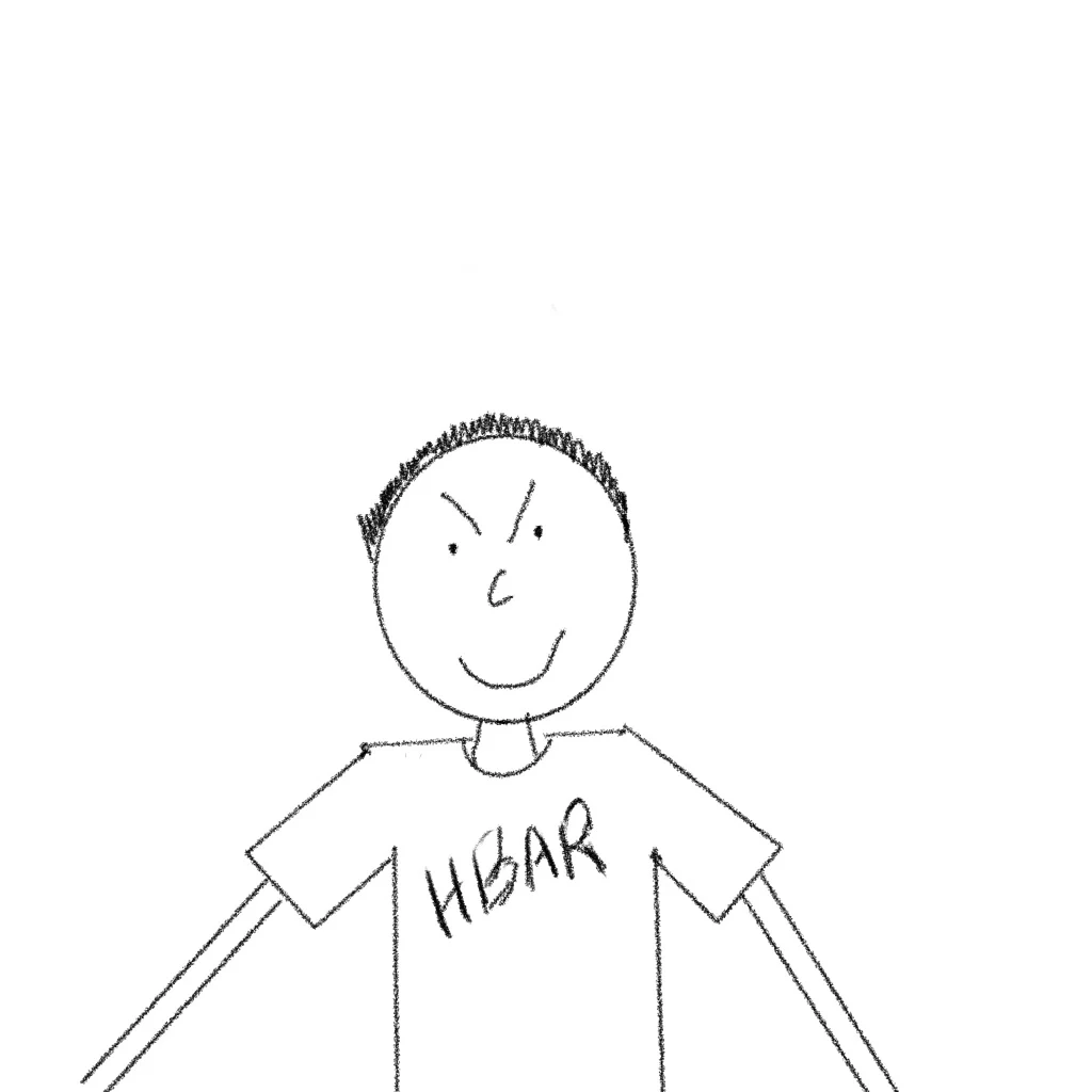 HBAR FRIENDS #2