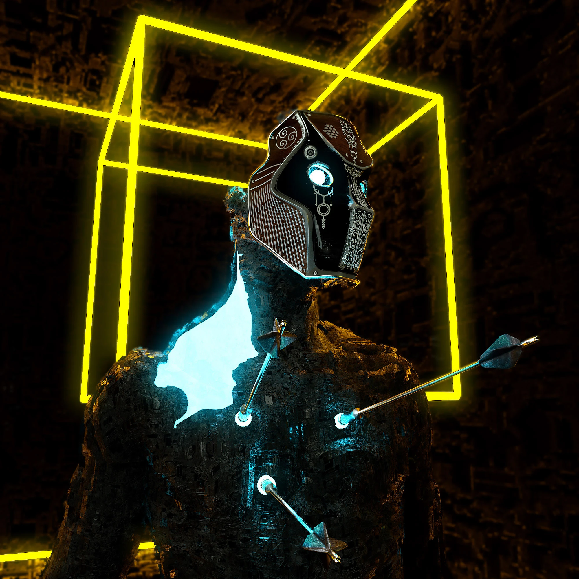 #2 Neon Prototype