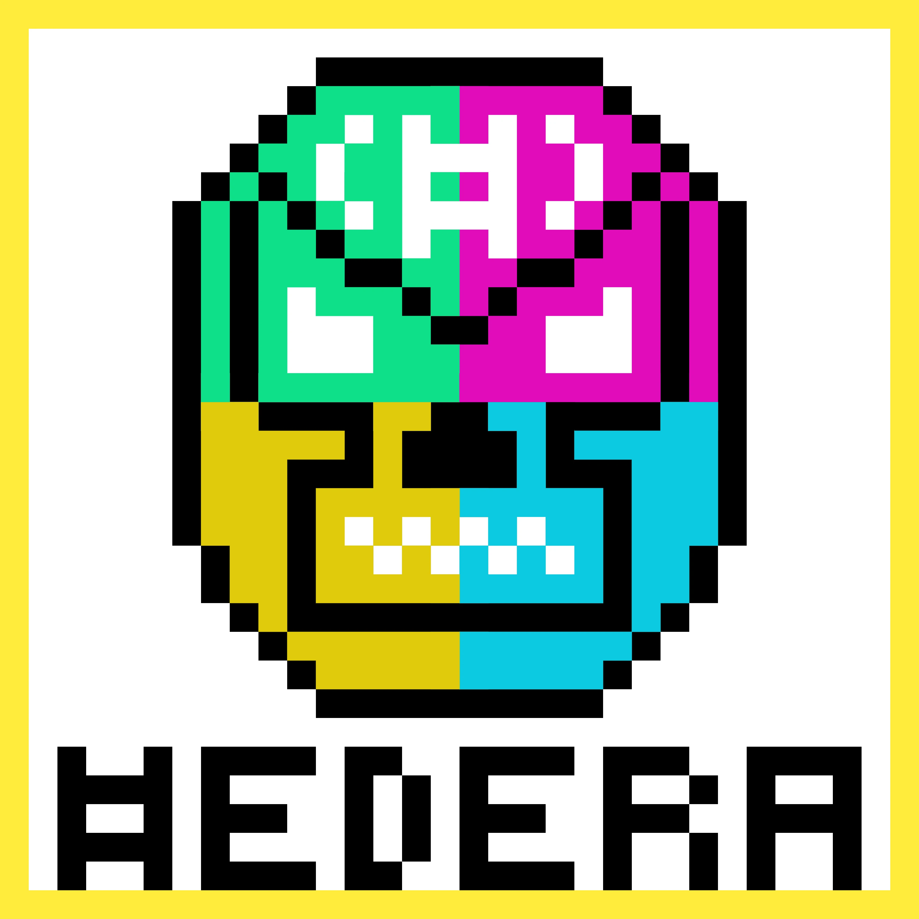 #50 Pixel Luchado