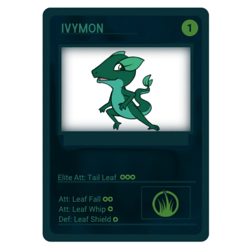 #5 Ivymon