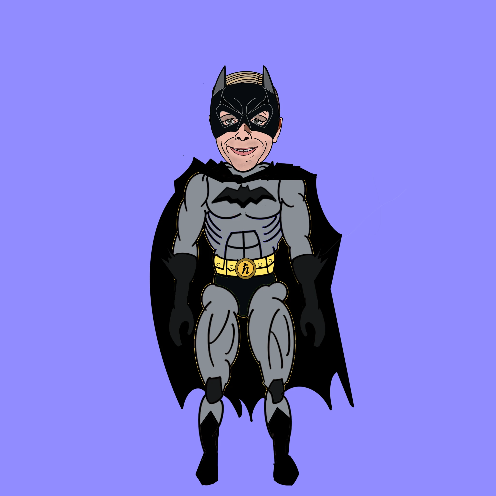 #18 BatLeemon