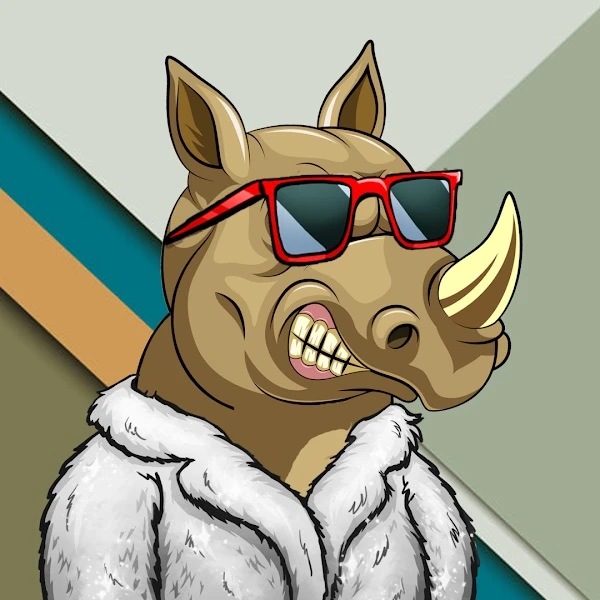 #6 Ruthless Rhino
