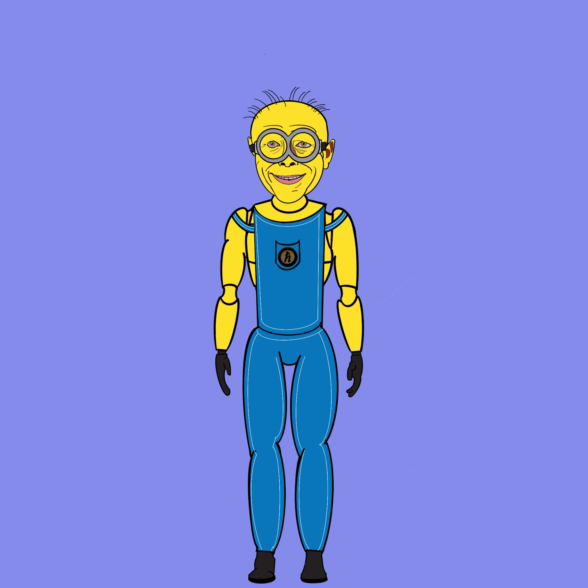 #25 Hedera Minion