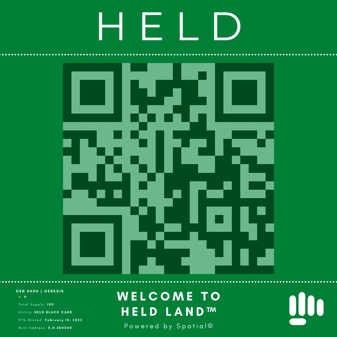 #9 WELCOME TO HEL