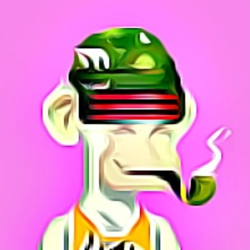 Cuban Apes #8