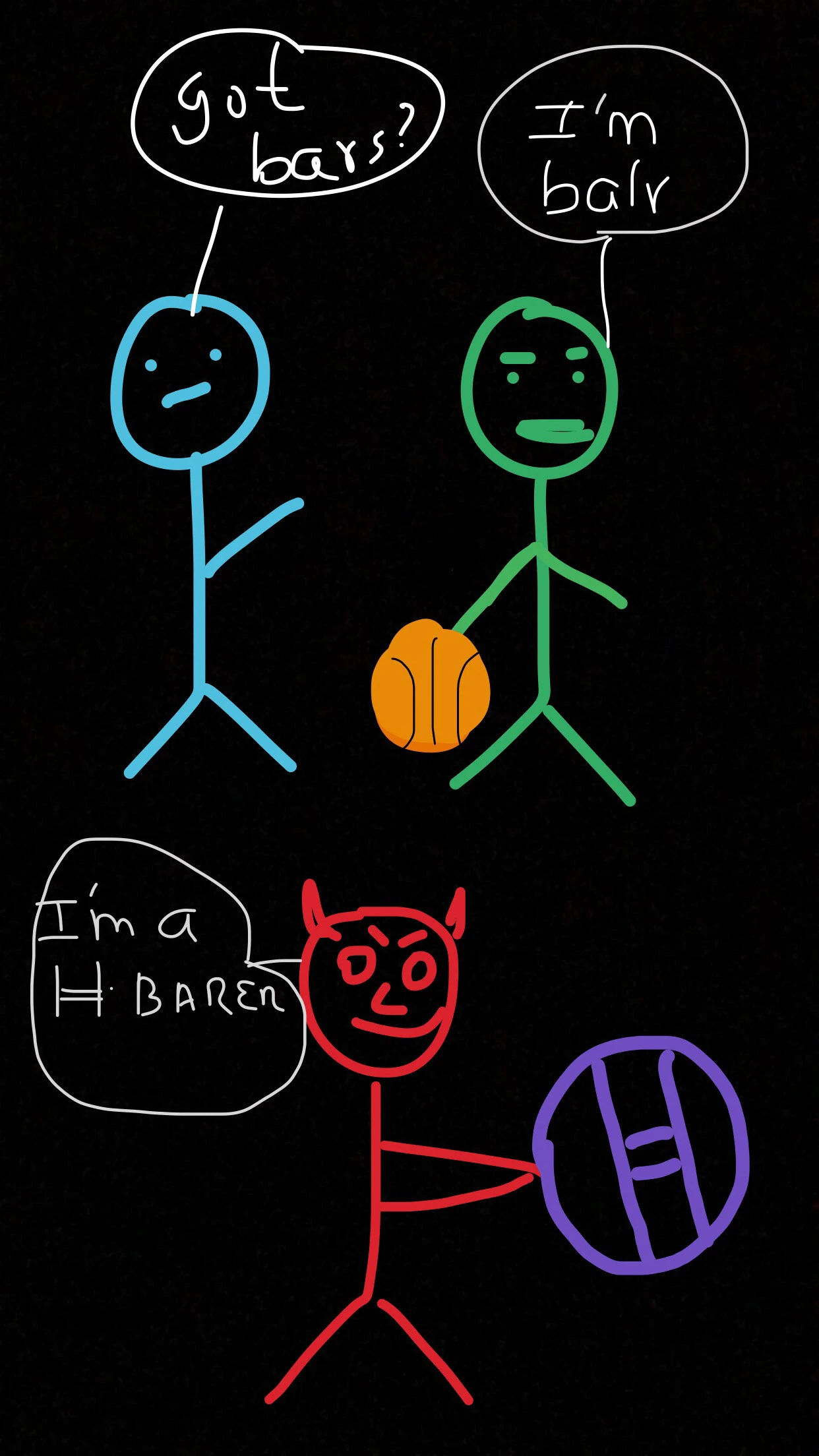 #1 HBARER