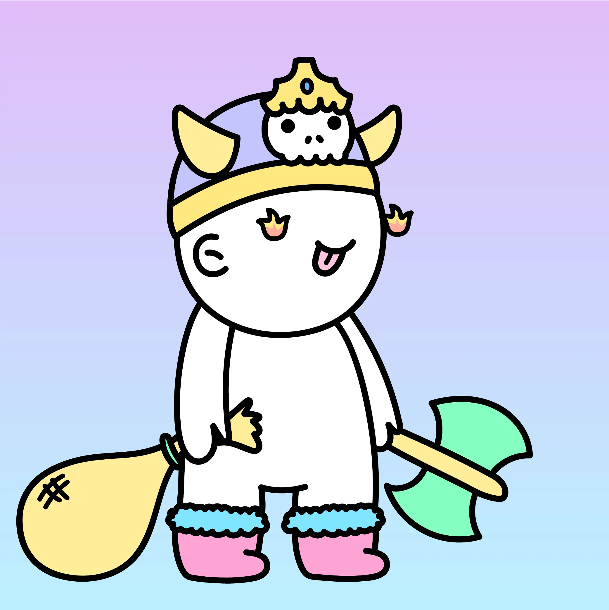 #118 Baby Barbari