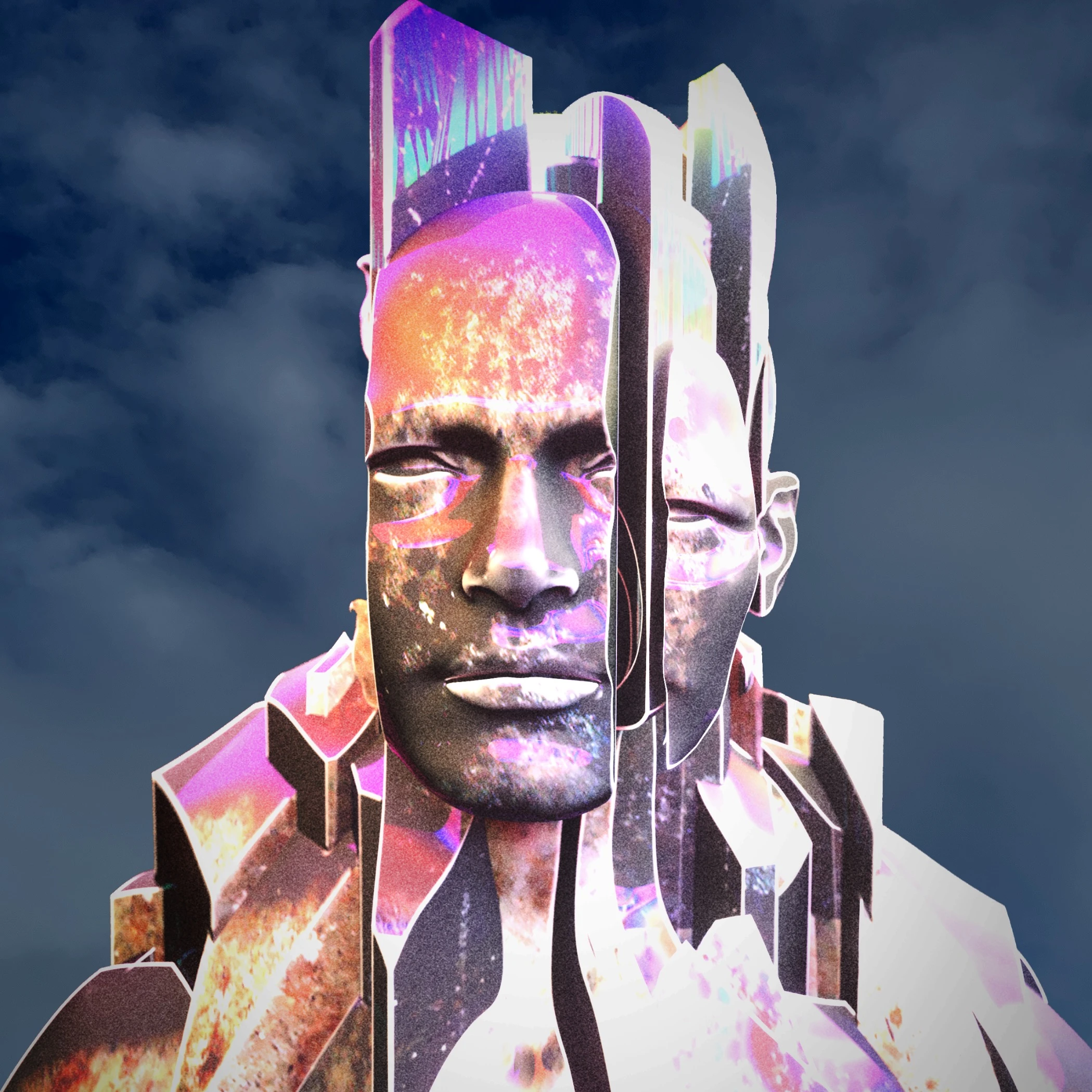 #3 Distortoid