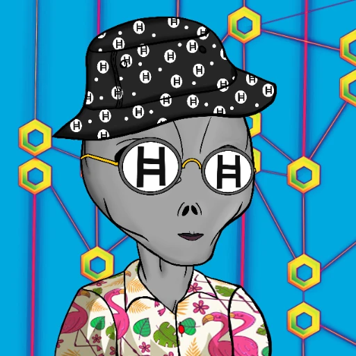 Hash Alien Club #