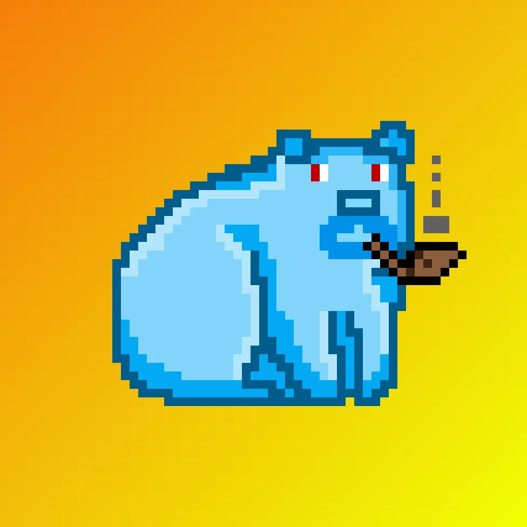 #33 HBear