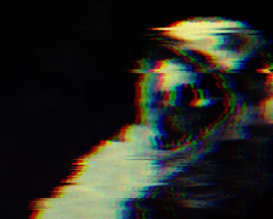 #4 Glitched Skull