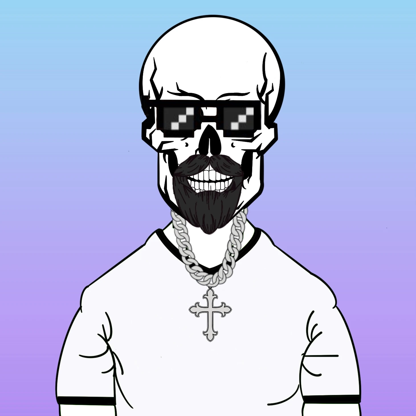 #14 Dead Head Has
