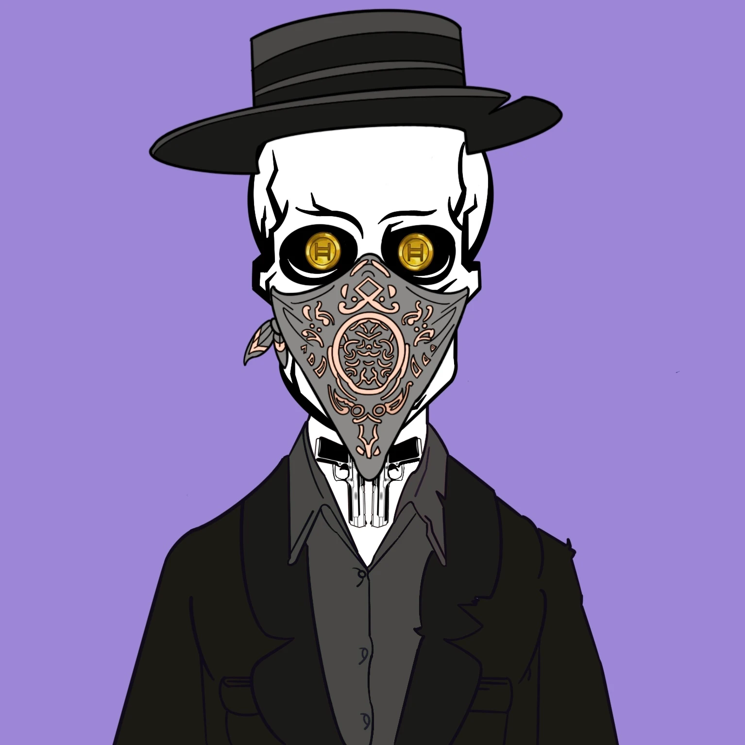 #19 Mikey "Murder