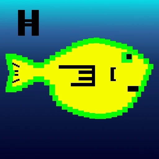 Electric Fish Swi