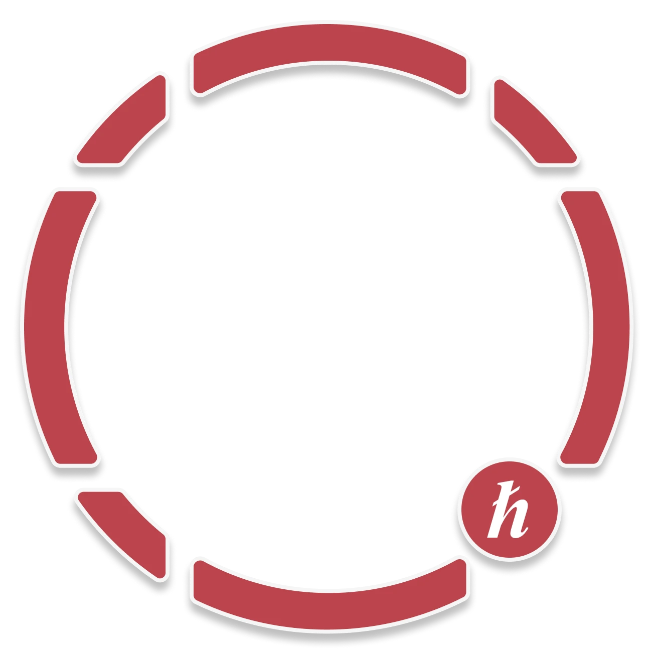 #5 HBAR Frame
