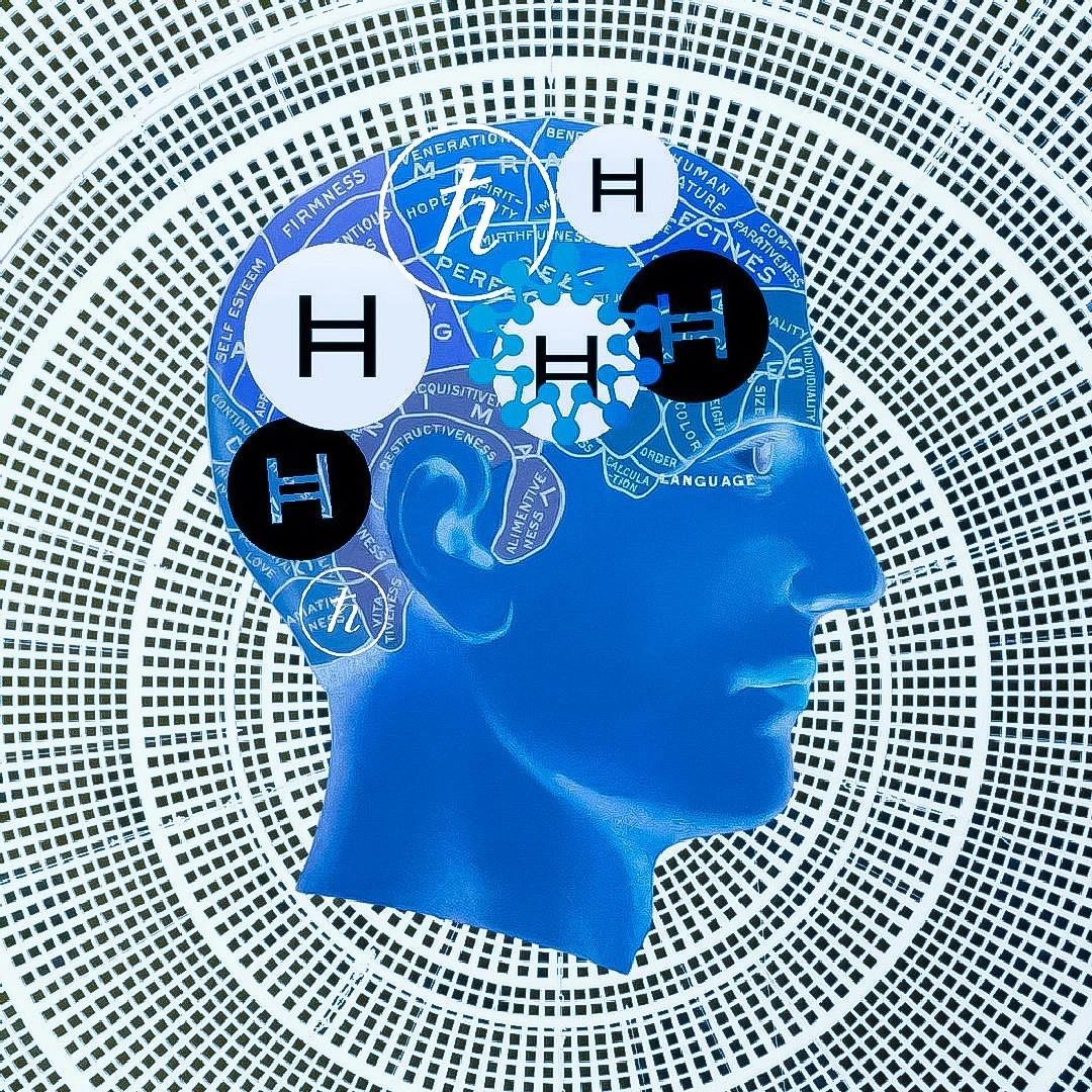 #2 HEDERA HeAD ●