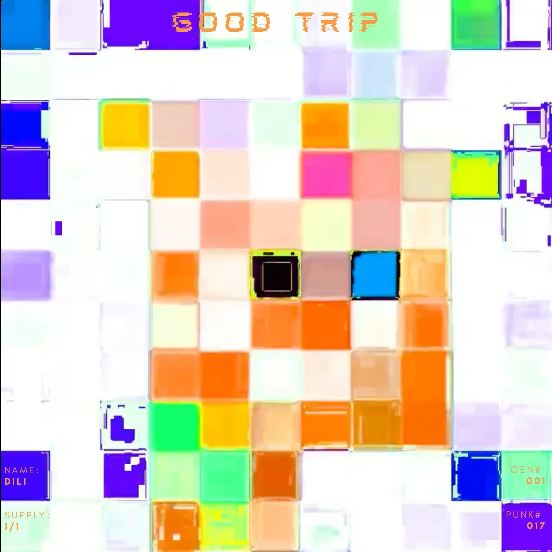 #18 GOOD TRIP PUN