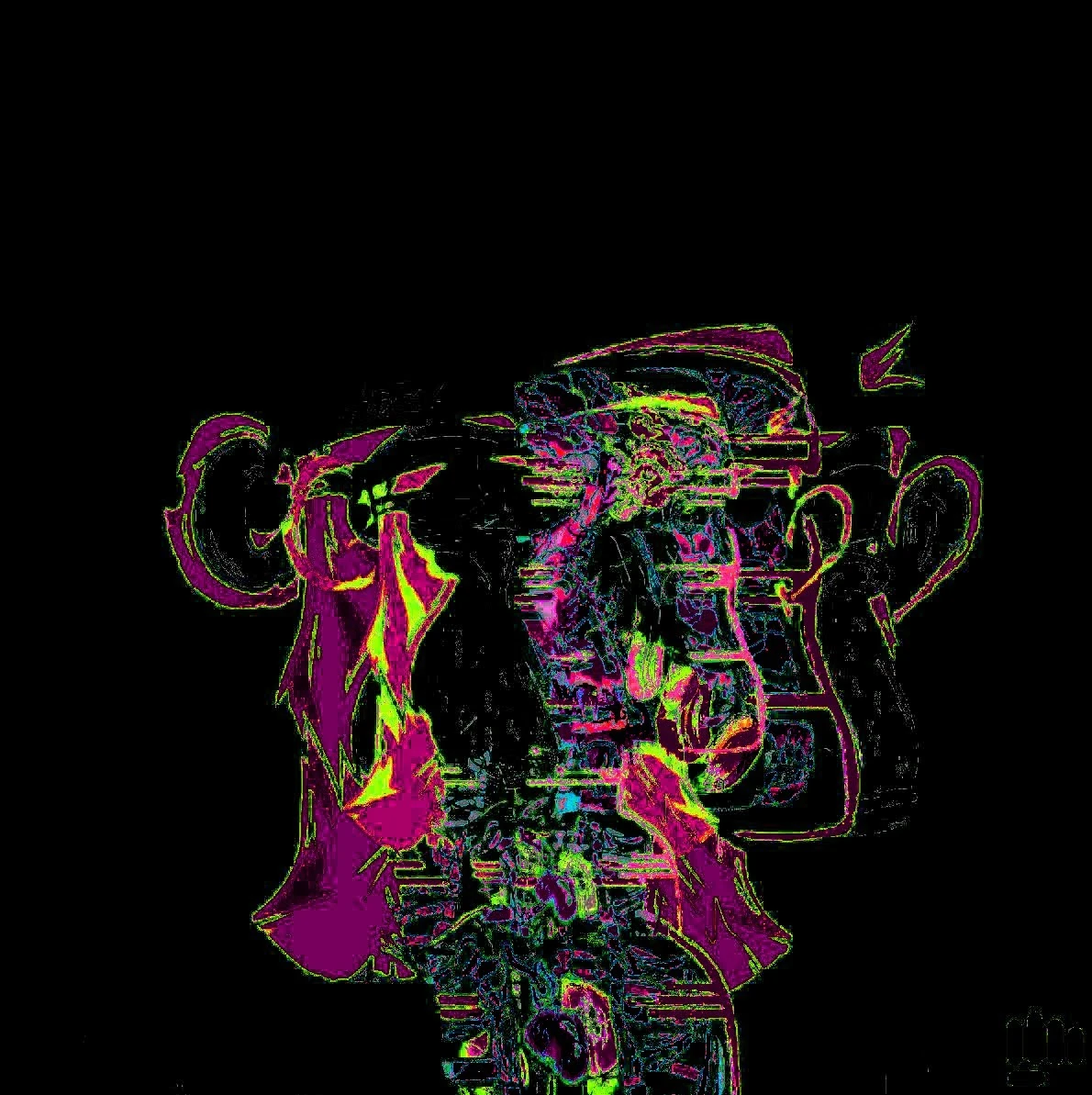 #41 BAD TRIP APE™