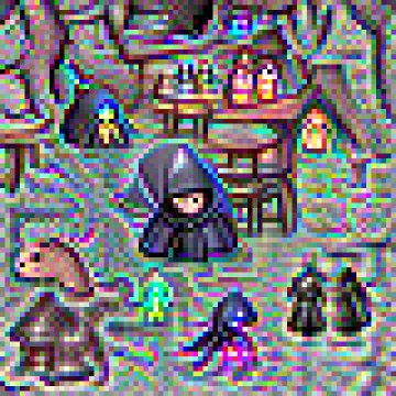 Warlock's Wonders