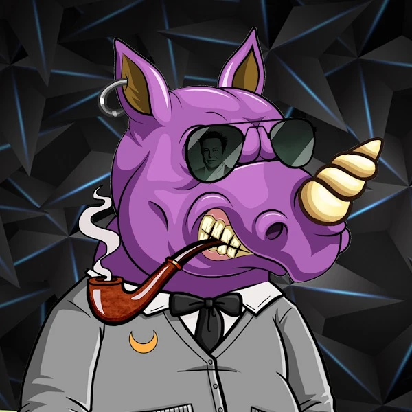 #1 Ruthless Rhino
