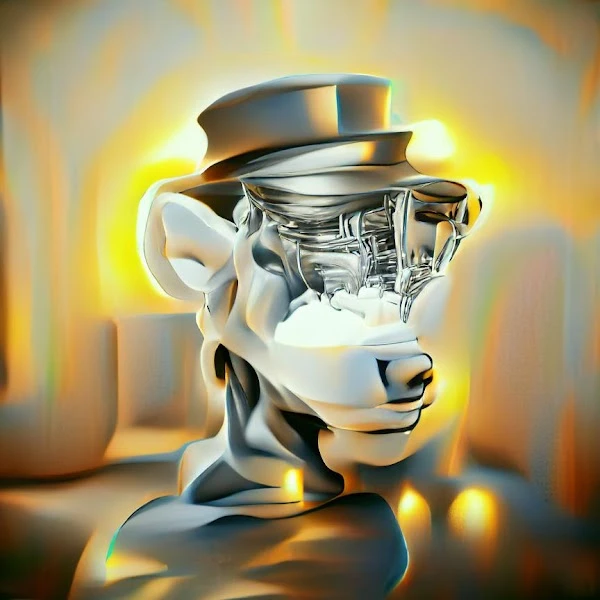 Meta Ape Club #20