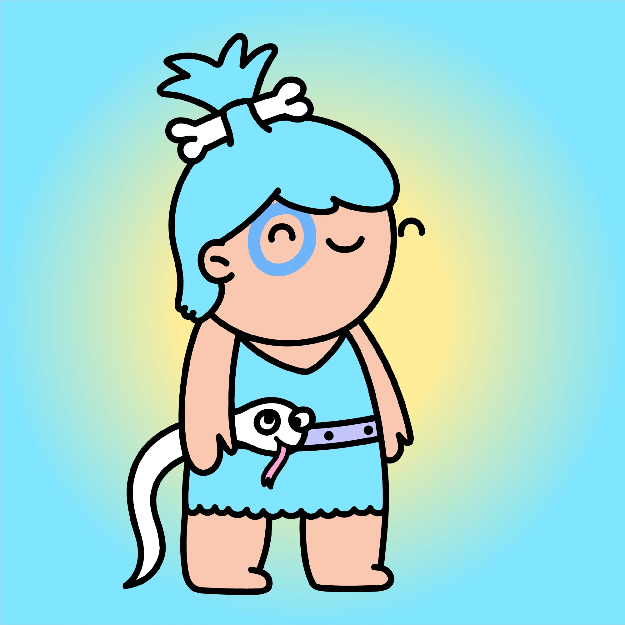 #168 Baby Barbari