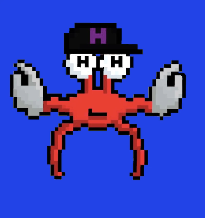 #4 Hashcrab