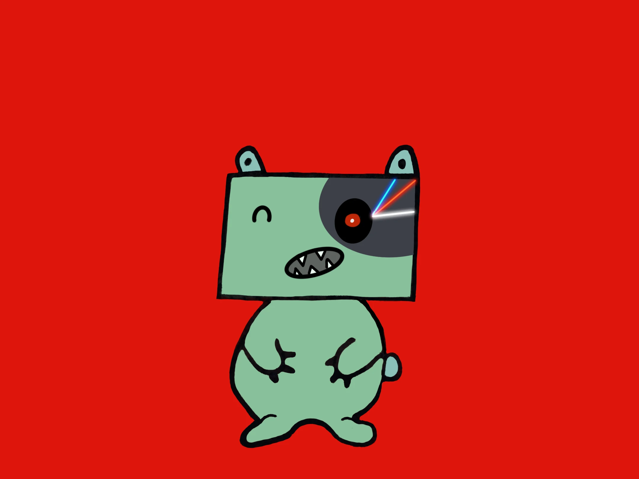 #48 NFTy CRITTER
