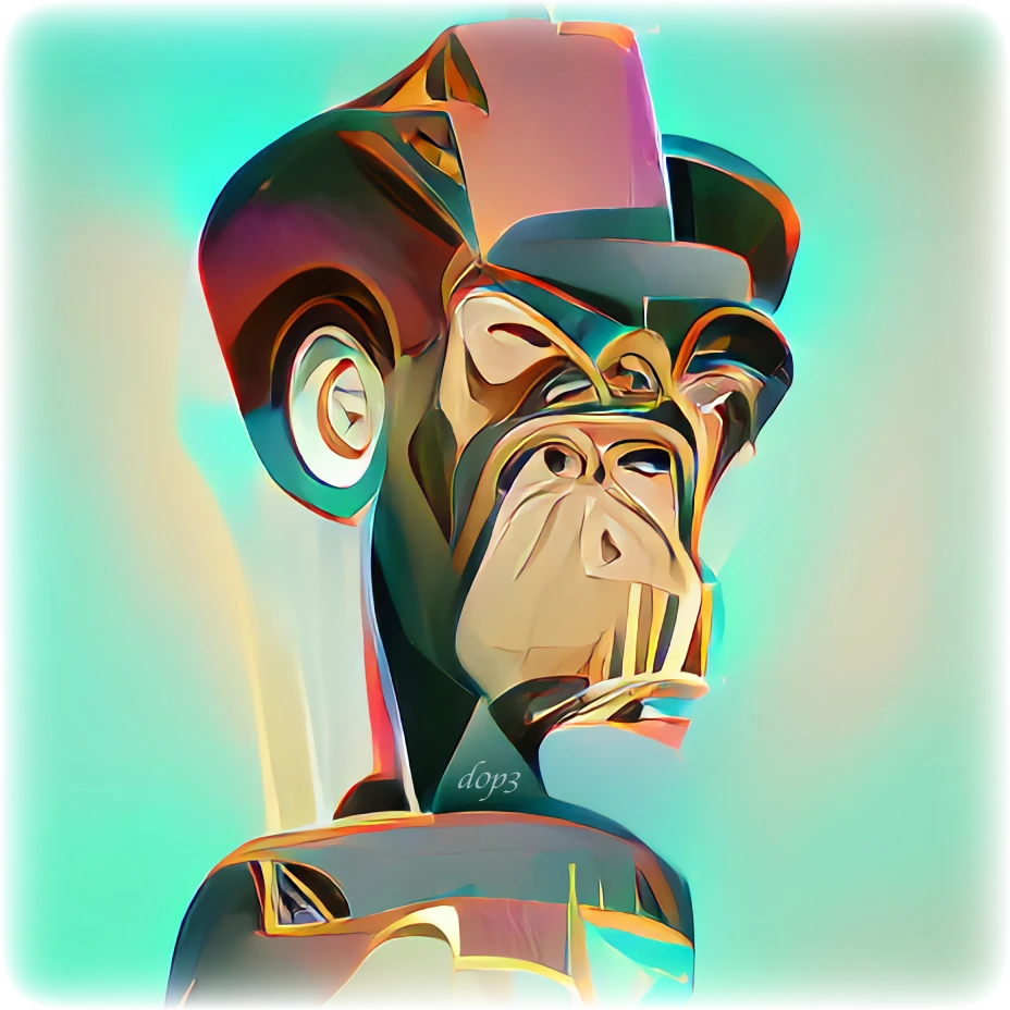 #5 dp Ape