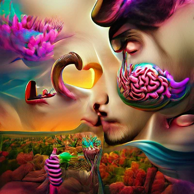 #11 Romantic Love
