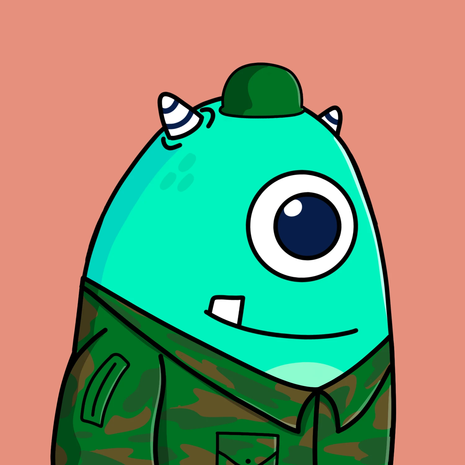 Little Hash Monst