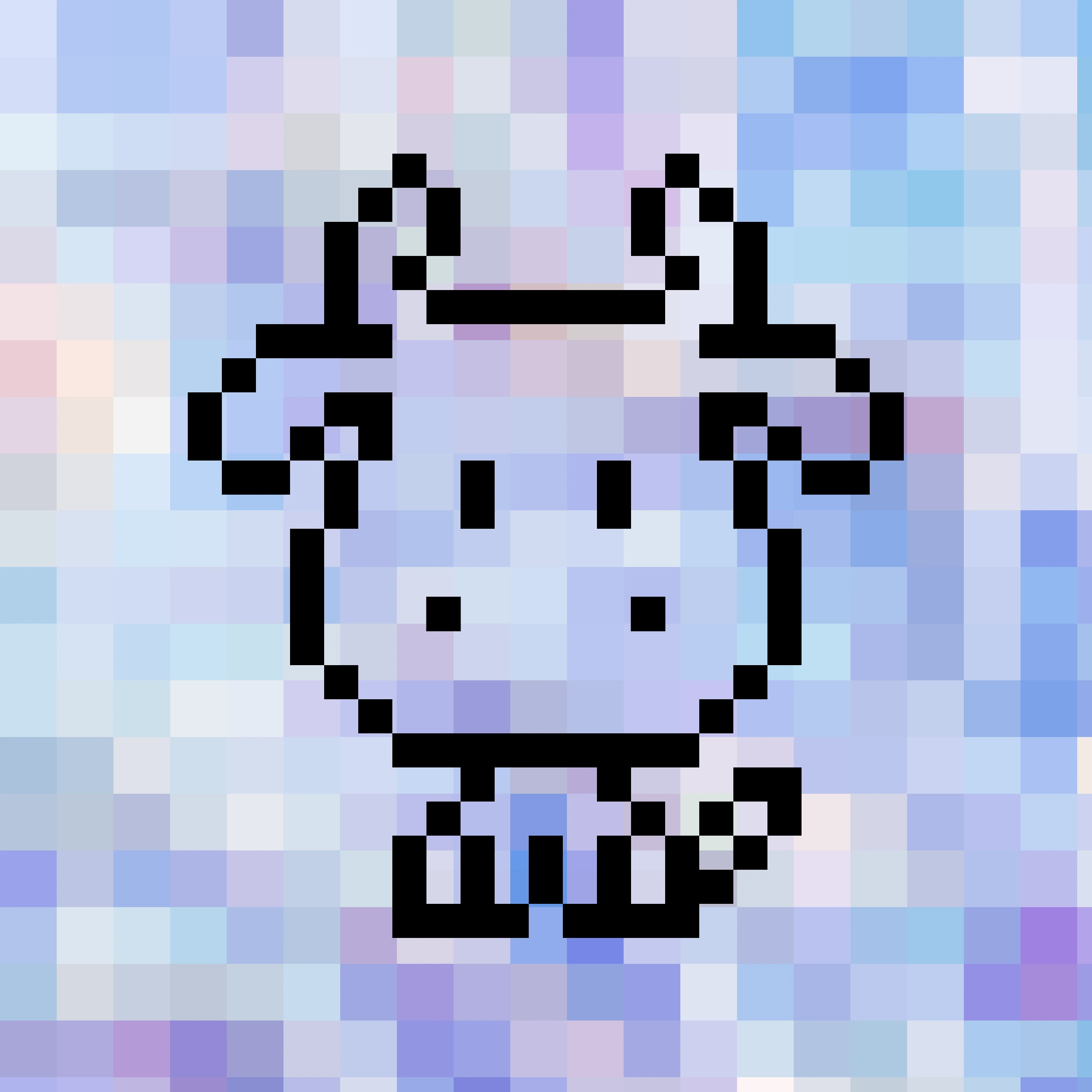 #16 Holo HBull