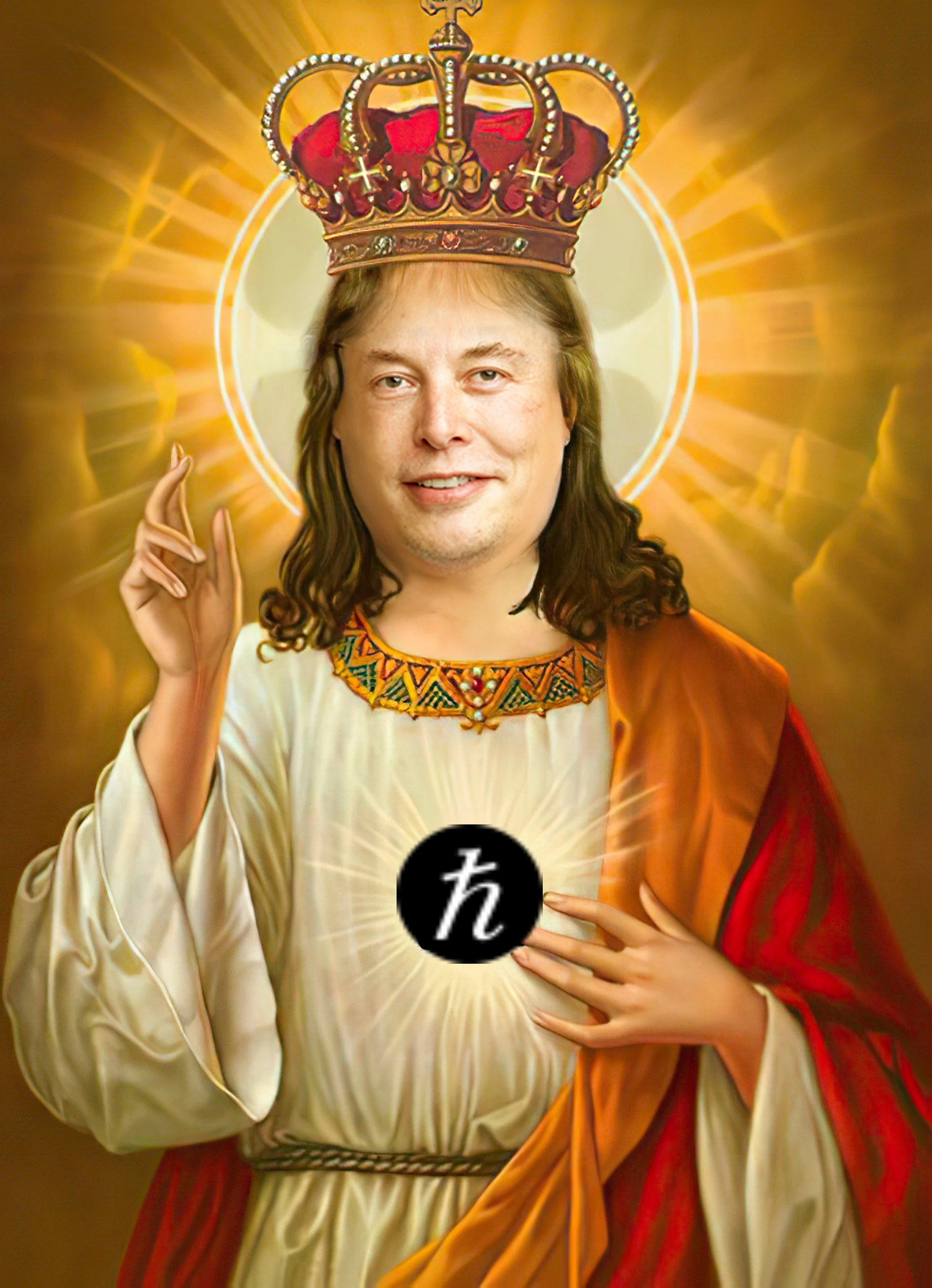 #1 Hashgraph Elon