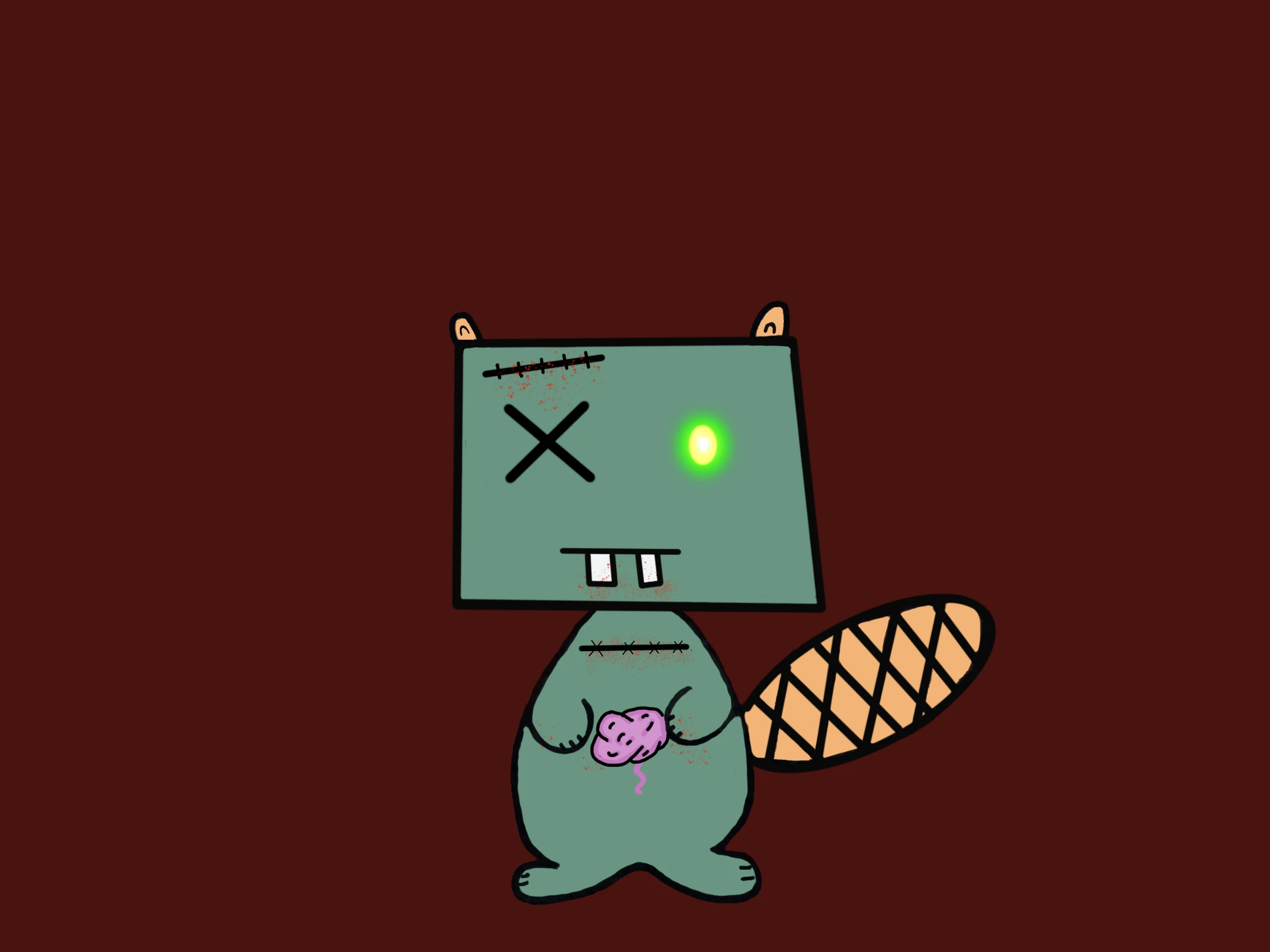 #37 NFTy CRITTER
