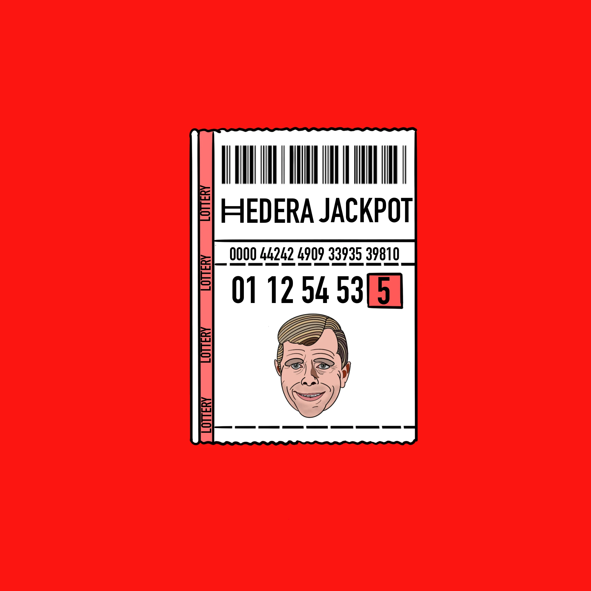 #5 Leemon Jackpot