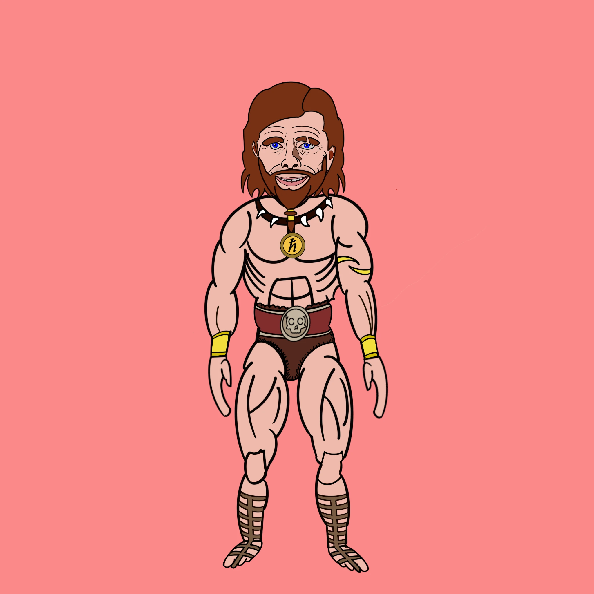 #2 HBarbarian