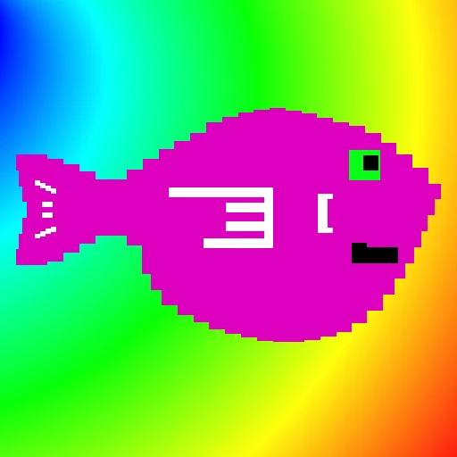 Electric Fish Swi