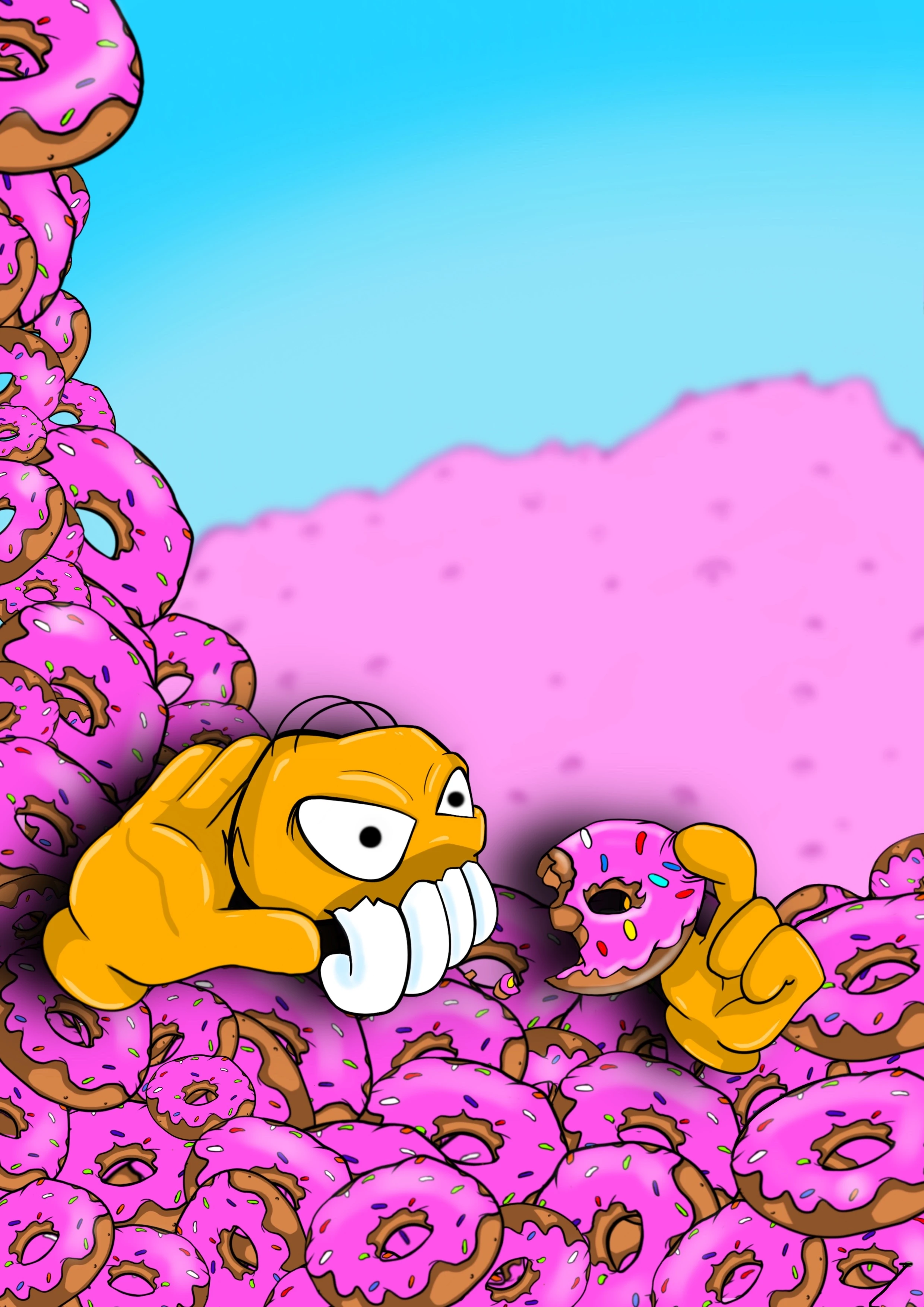 #8 "Sweet Tooth"