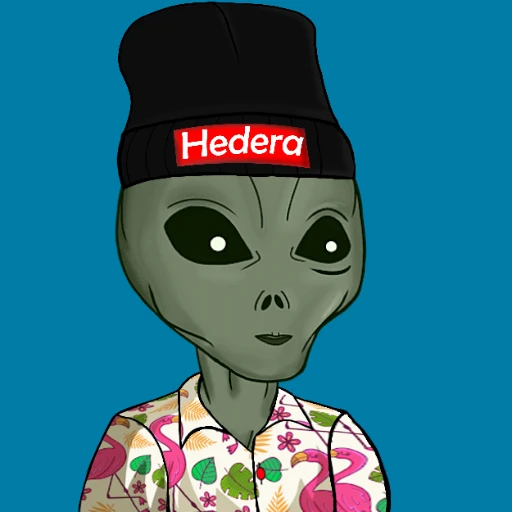 Hash Alien Club #